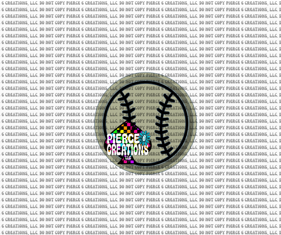 BASEBALL/SOFTBALL MOLD
