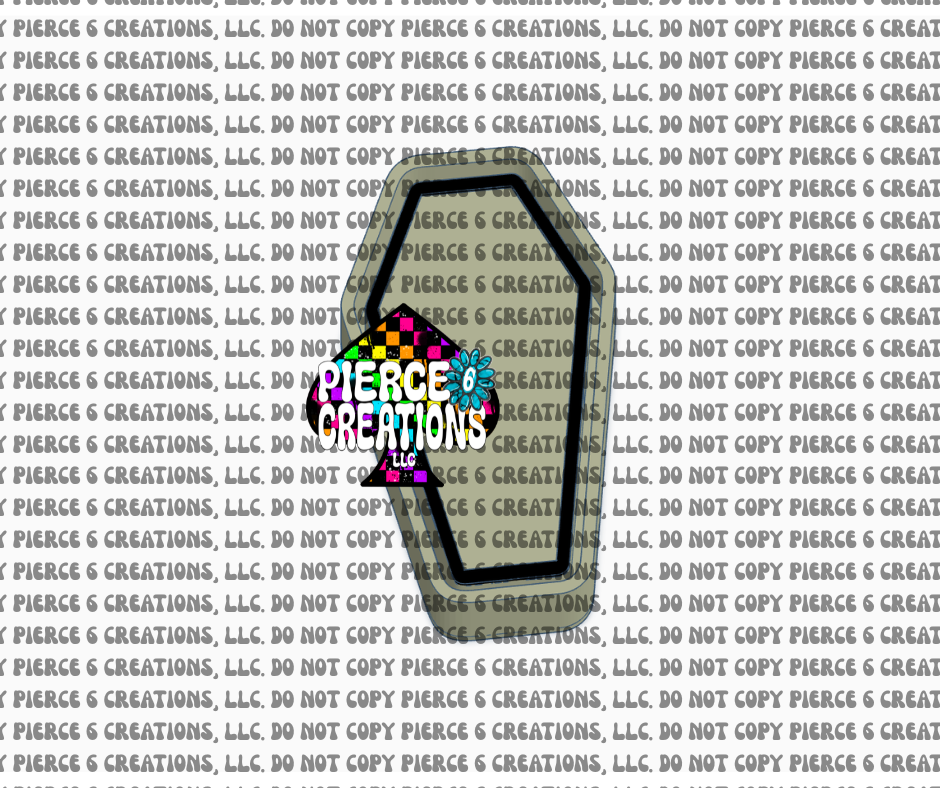 COFFIN MOLD