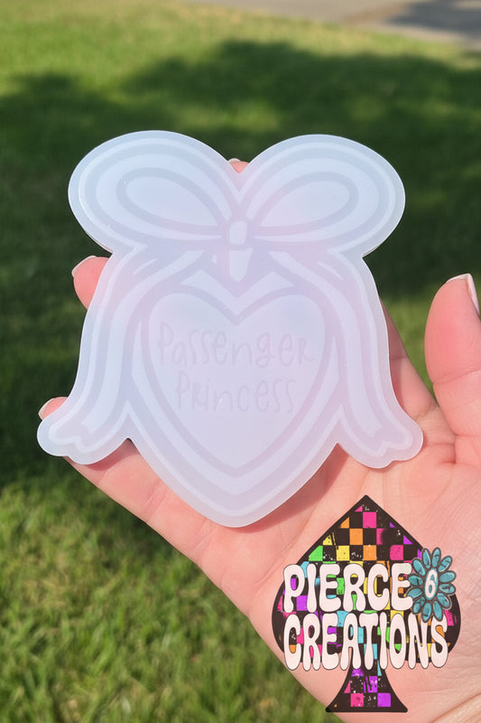 Passenger Princess Locket Insert