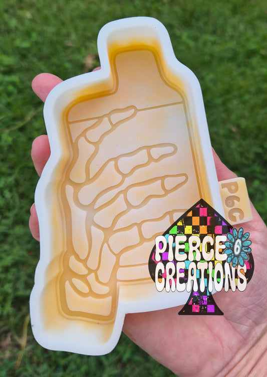 VAPE SKELETON MOLD