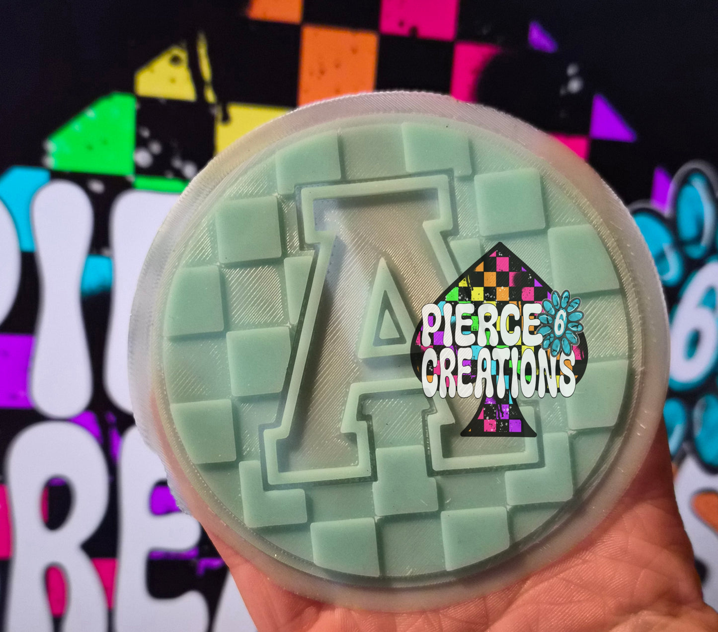 Destash B Grade Checkered A