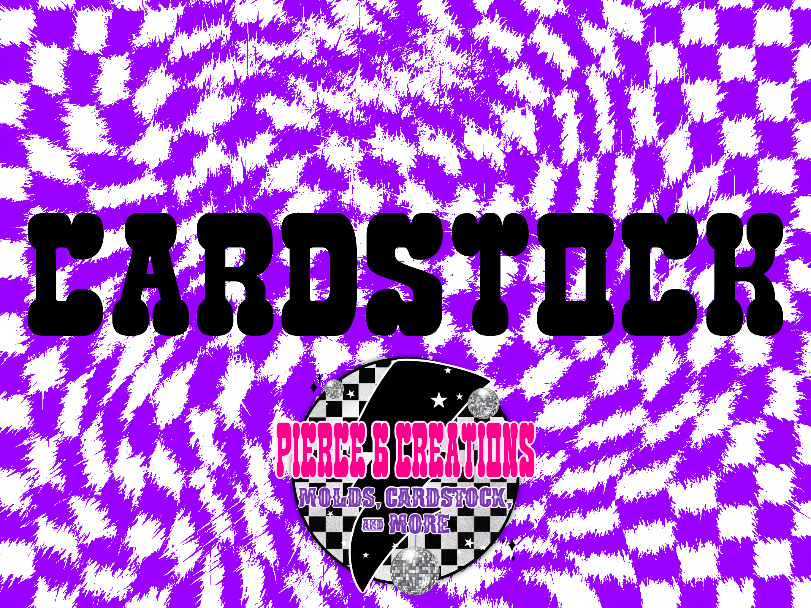 CARDSTOCK PIERCE 6 CREATIONS LLC cardstock-pierce-6-creations-llc