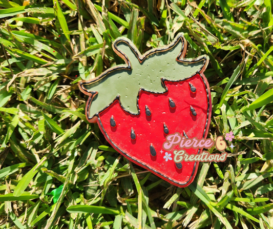 STRAWBERRY MOLD