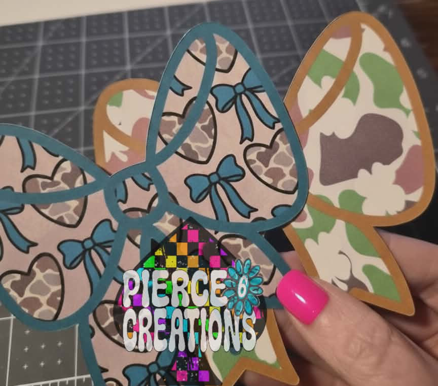 BOW CARDSTOCK