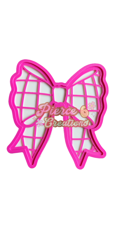 Disco Bow Insert