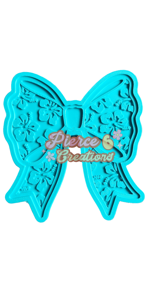 Hibiscus Bow Insert