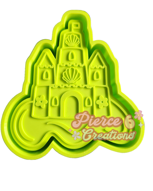 Sand Castle Mold