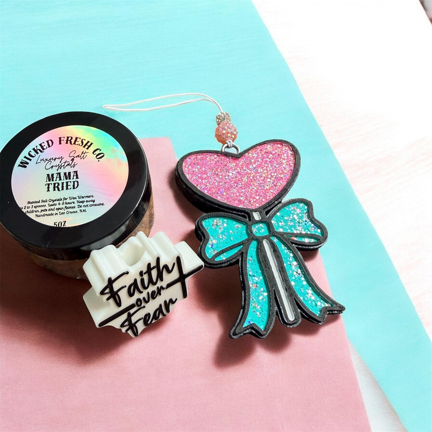 HEART LOLLIPOP MOLD