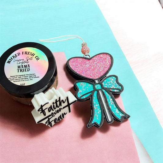 HEART LOLLIPOP MOLD