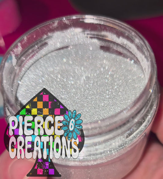 BUCKLE BRIGHT GLITTER DUST