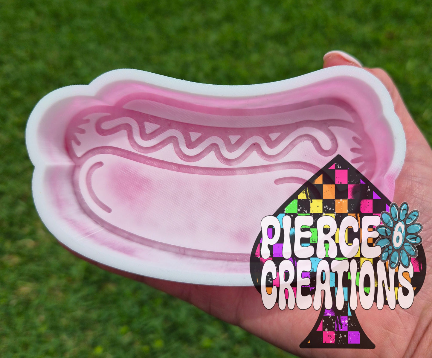 Hot Dog Mold