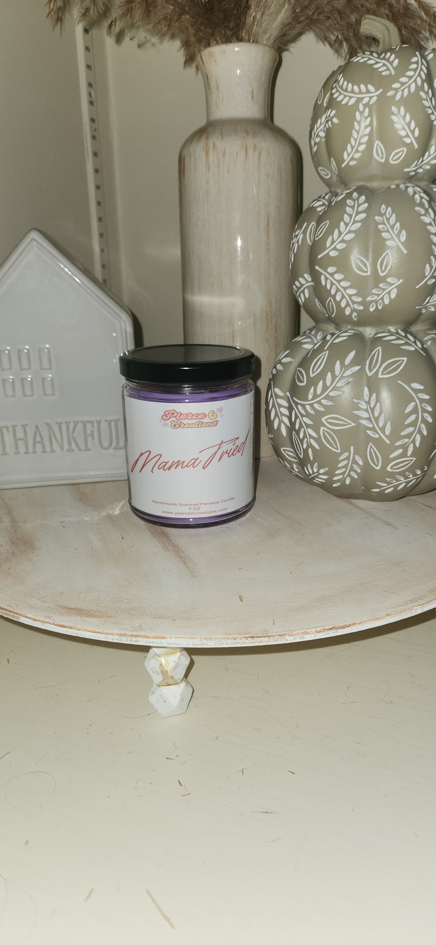 7 oz Candles
