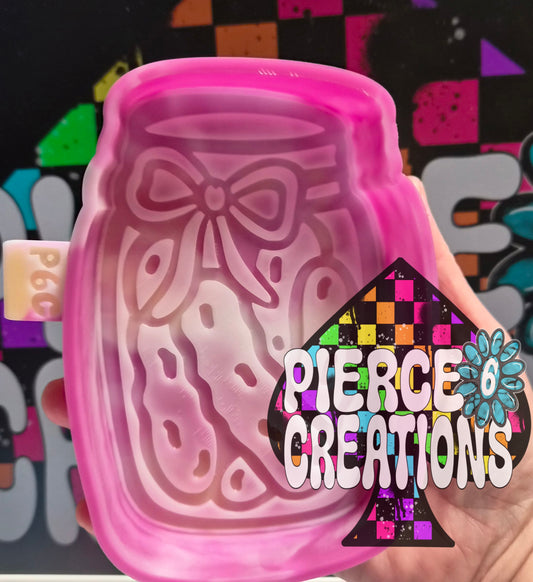 Pickle Jar Mold
