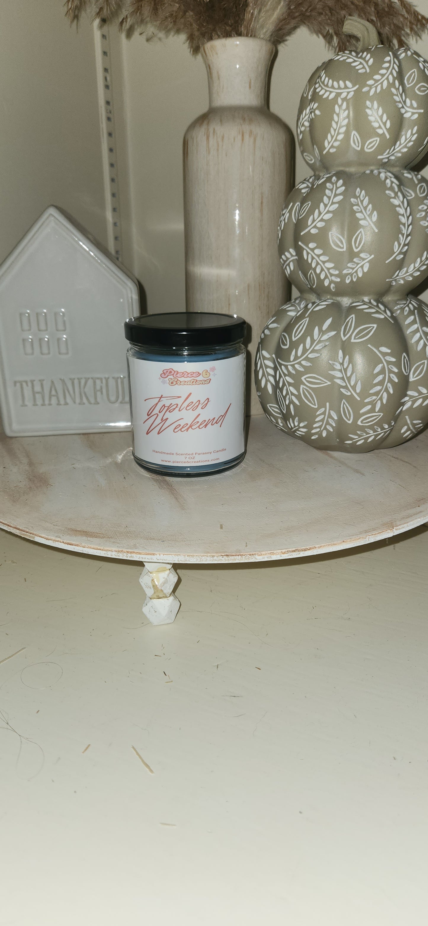 7 oz Candles