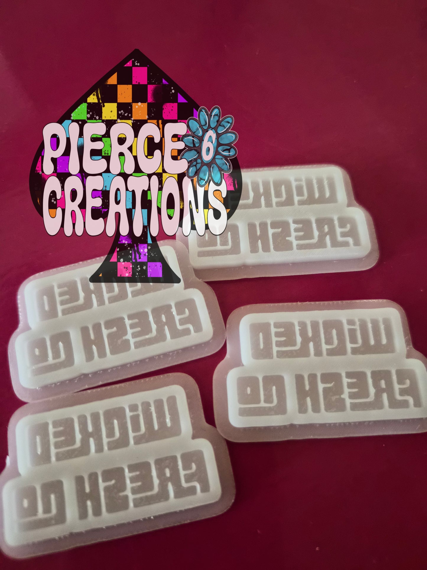 CUSTOM SILICONE FRESHIE STAMPS