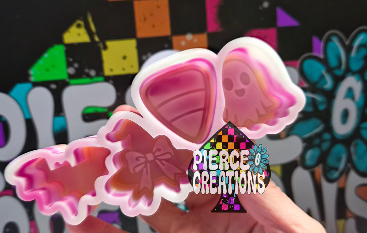 Halloween Charm/Vent Mold
