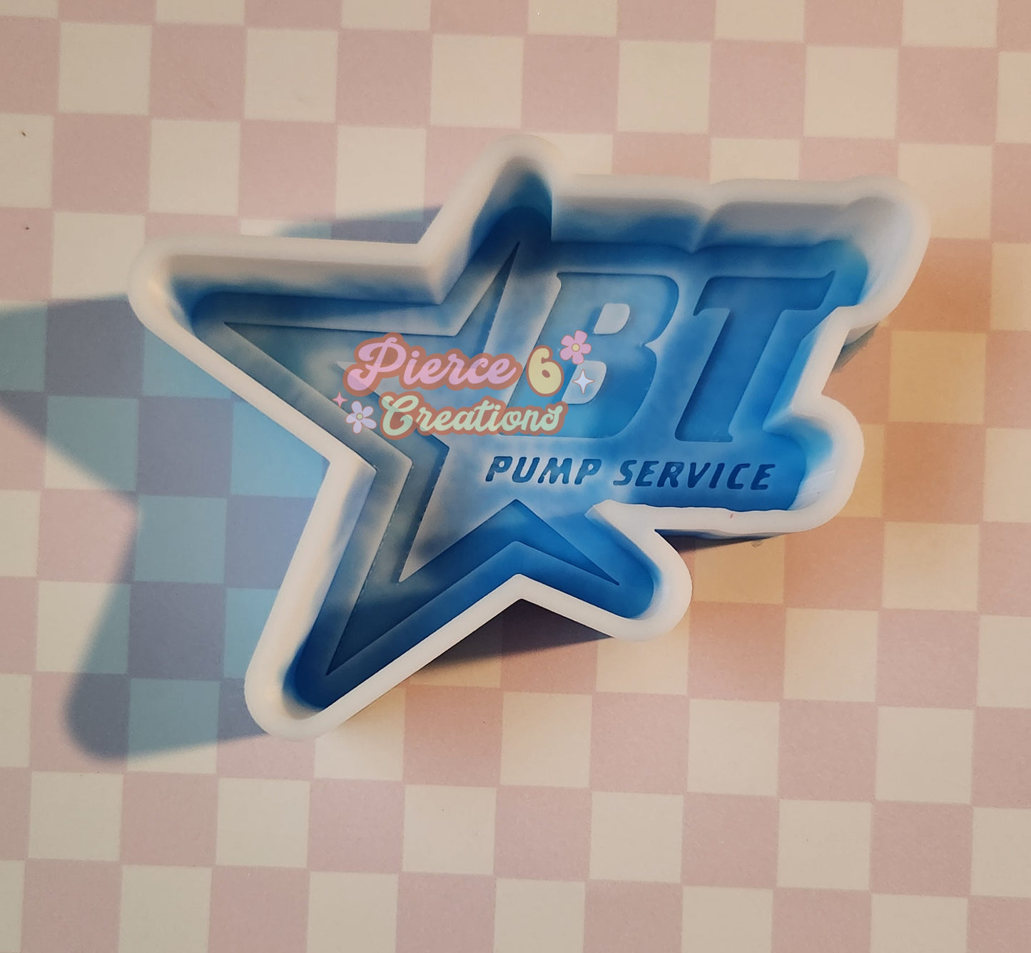 CUSTOM MOLD