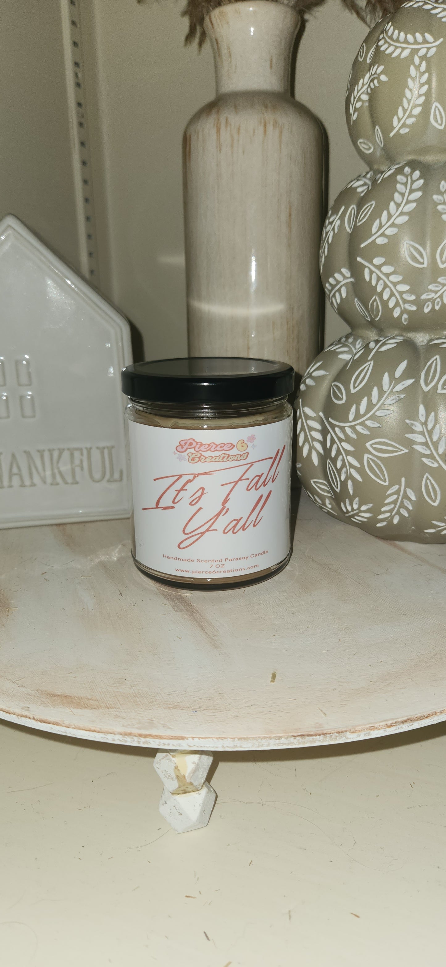 7 oz Candles