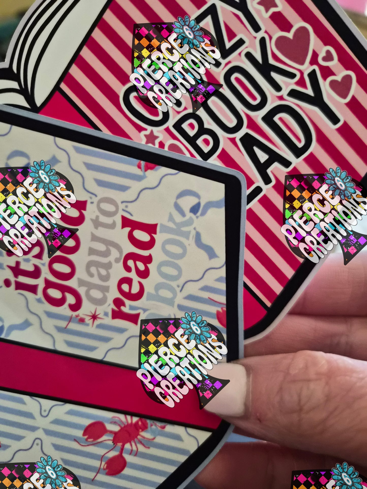 BOOK CARDSTOCK