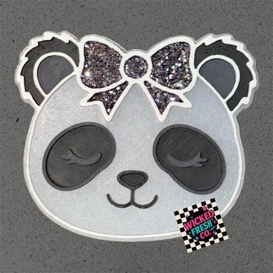 Cute Panda Mold