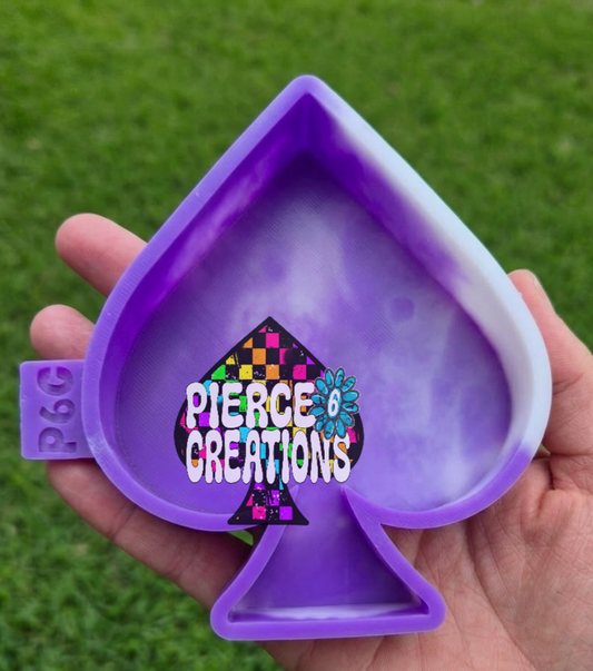 SPADE MOLD