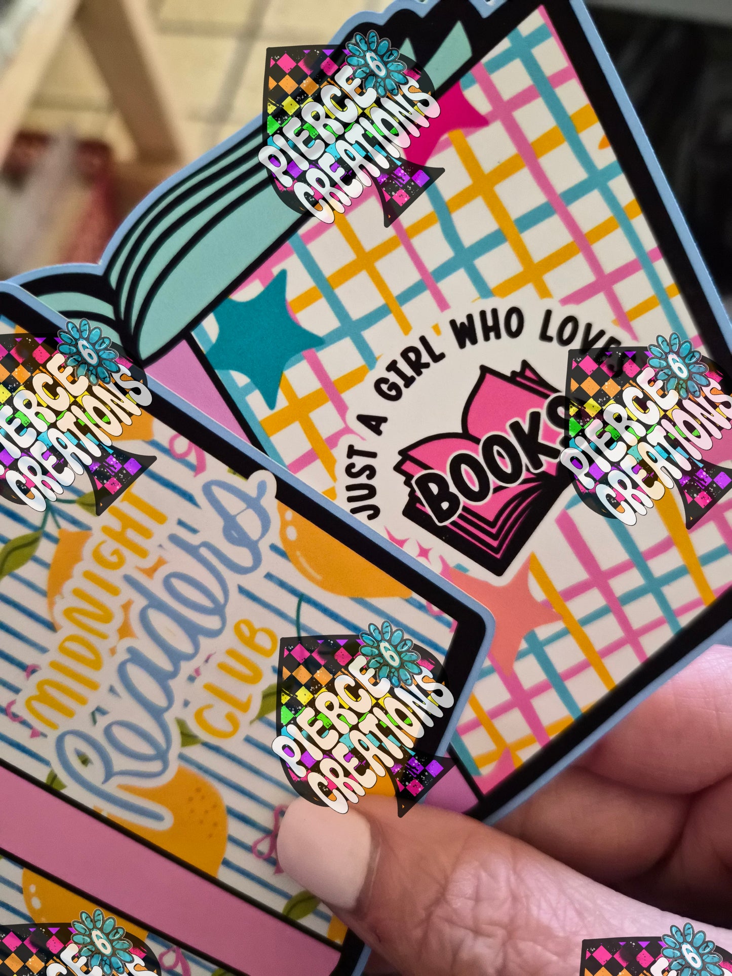 BOOK CARDSTOCK