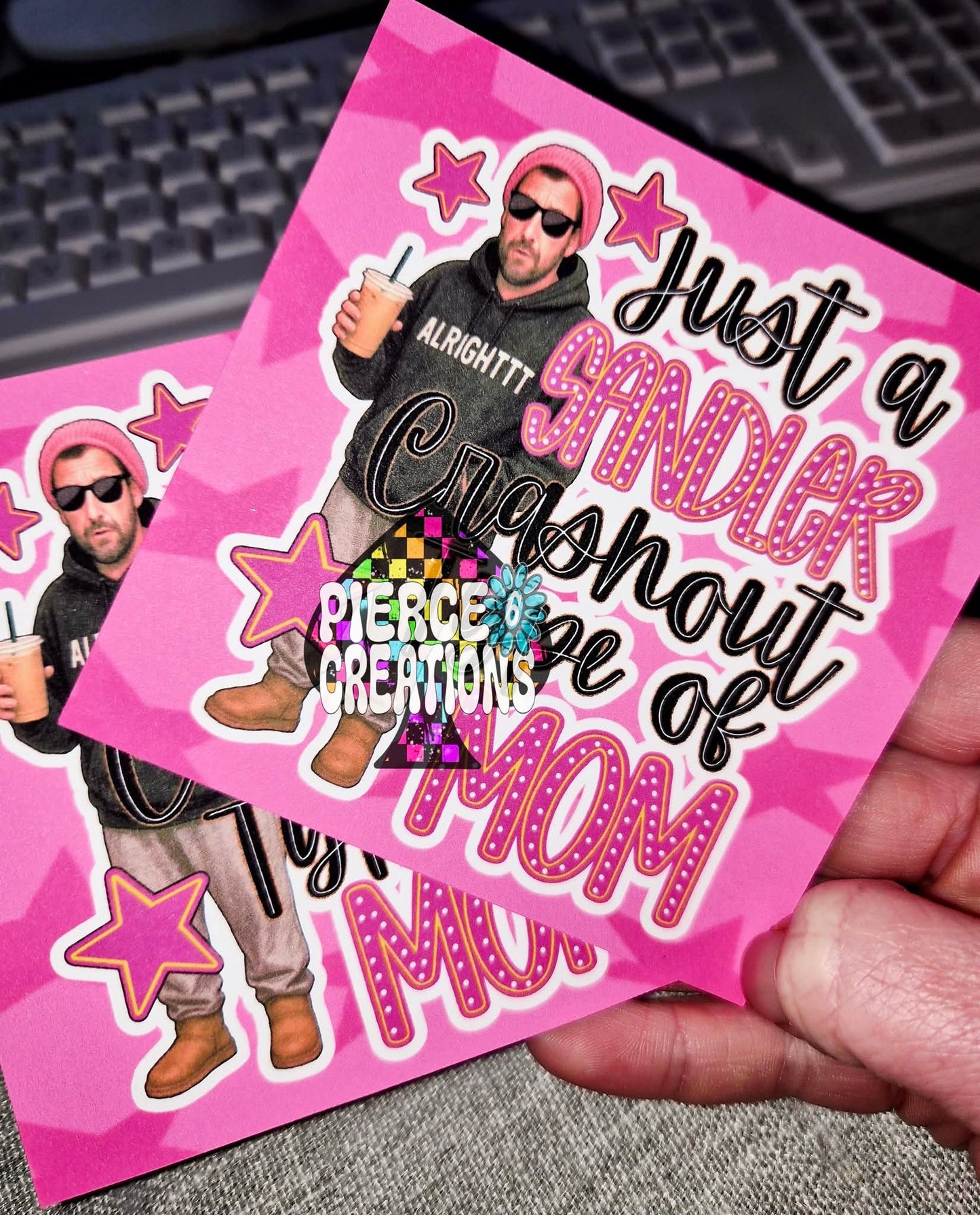 SQUARE CARDSTOCK