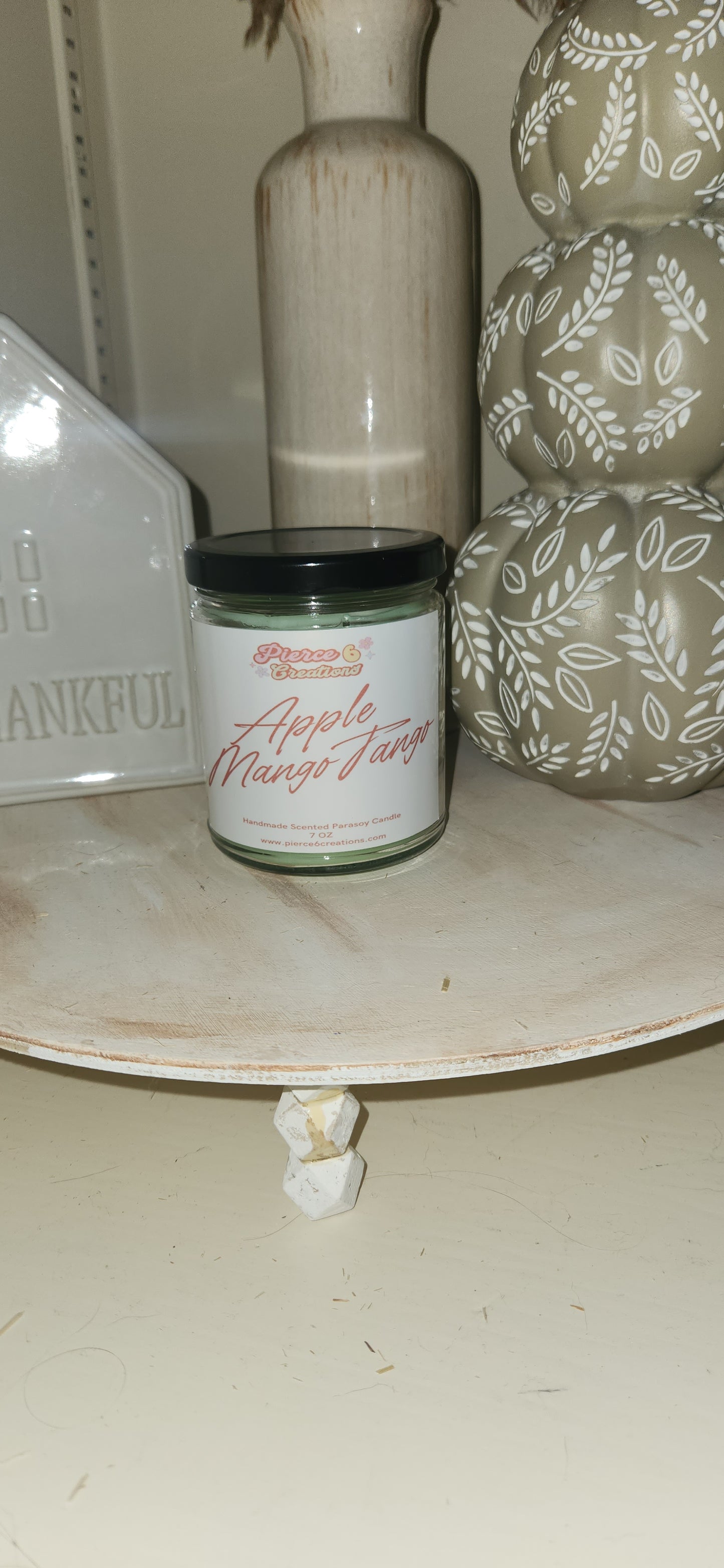 7 oz Candles
