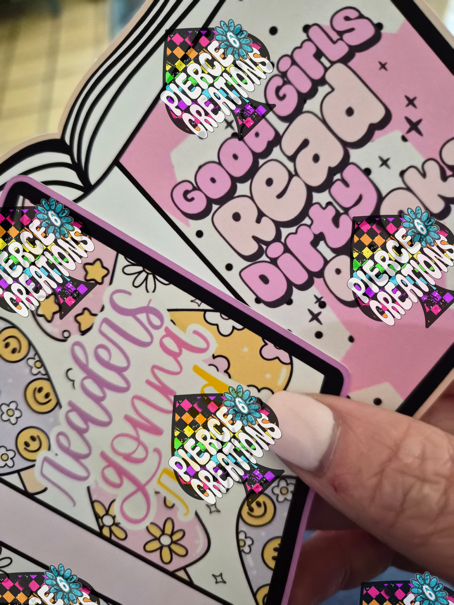 BOOK CARDSTOCK