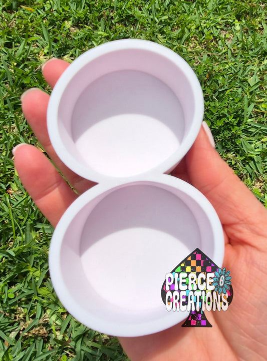 2 inch Circle Vent Mold