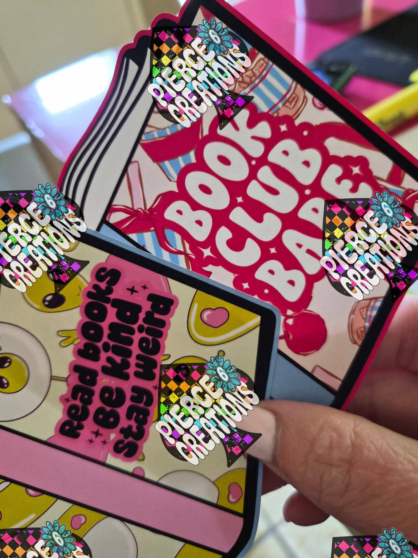 BOOK CARDSTOCK