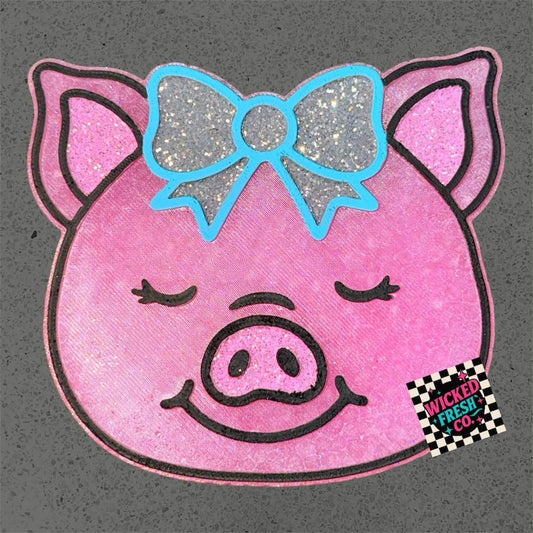 Cute Piggy Mold