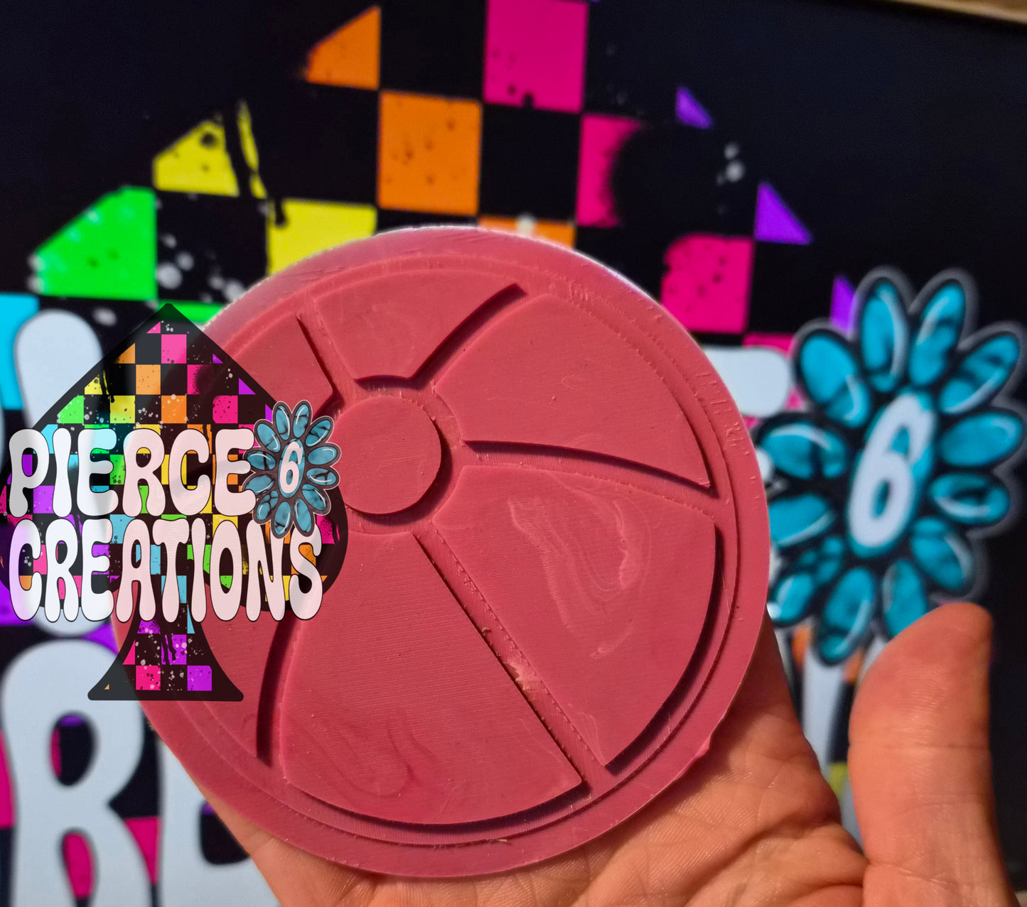 Destash Beach Ball insert