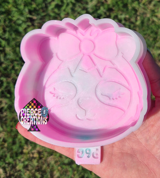 Cute Sloth Mold