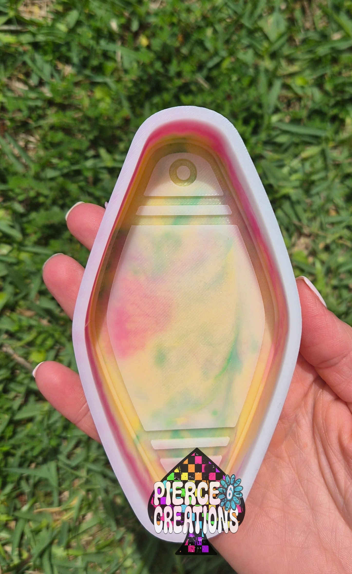 KEY TAG MOLD