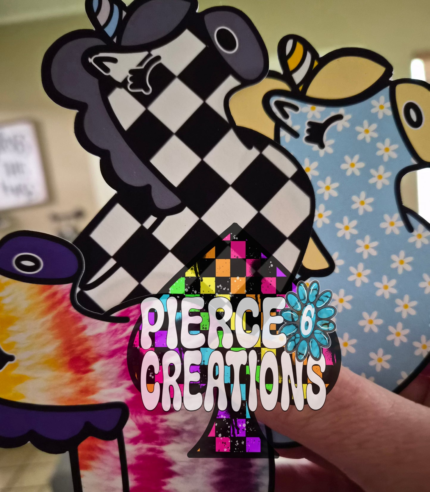 Unicorn Float Cardstock