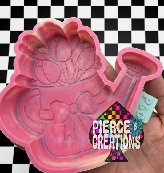 Tulip Flower Pot Mold
