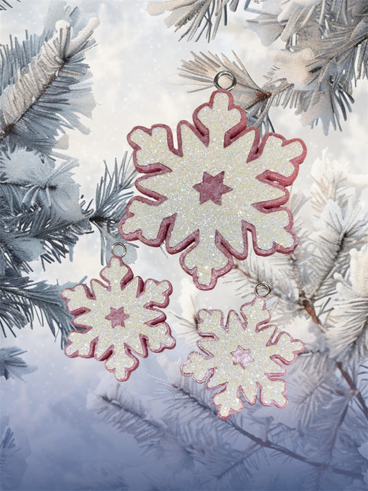 SNOWFLAKE MOLD