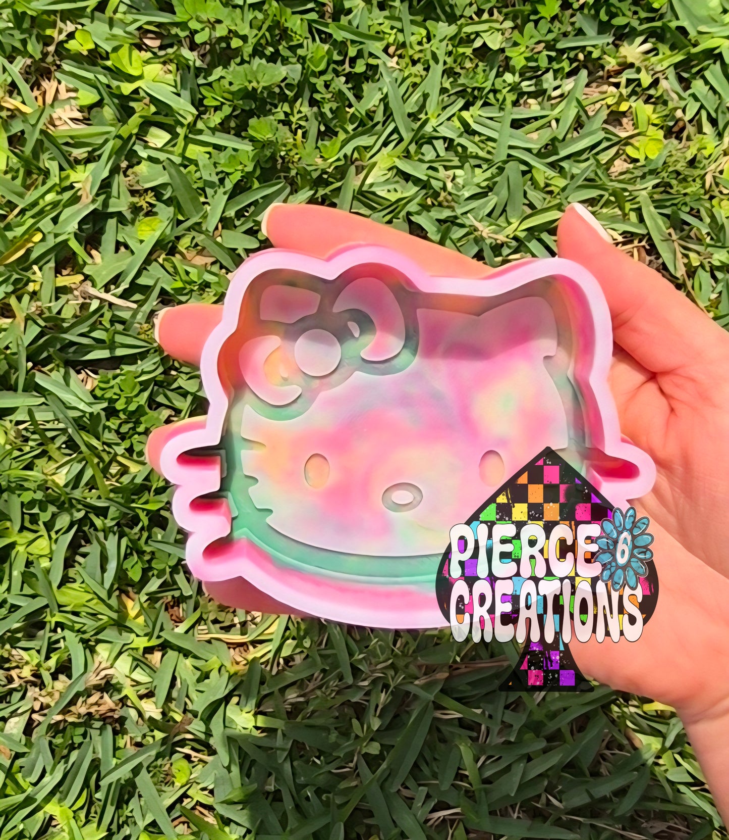 HK HEAD MOLD