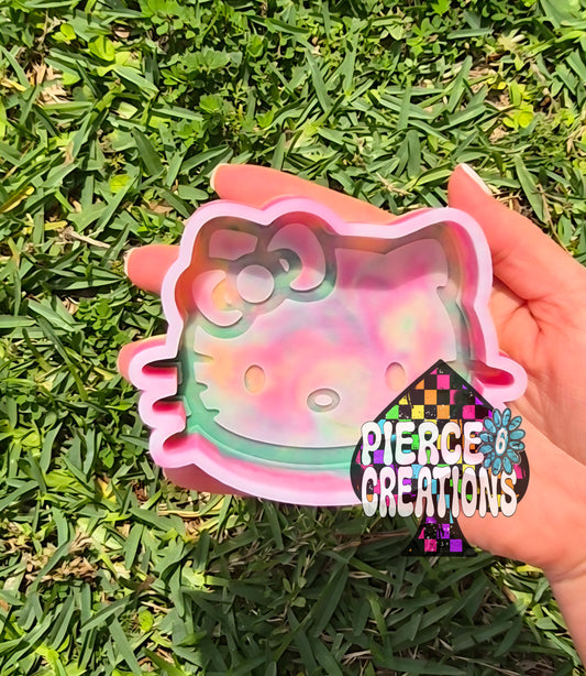 HK HEAD MOLD