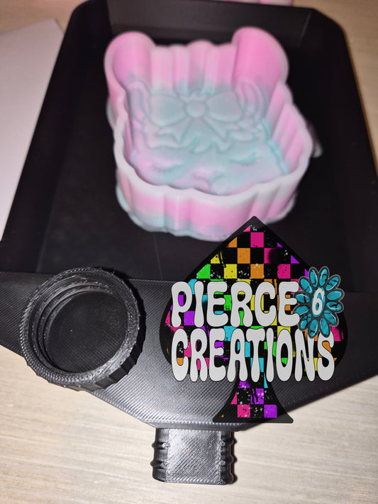 Bead Glitter Catcher Tray