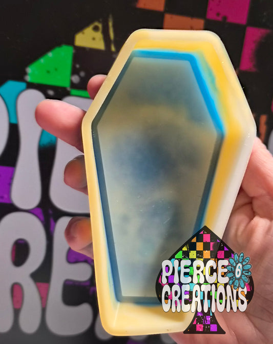 COFFIN MOLD