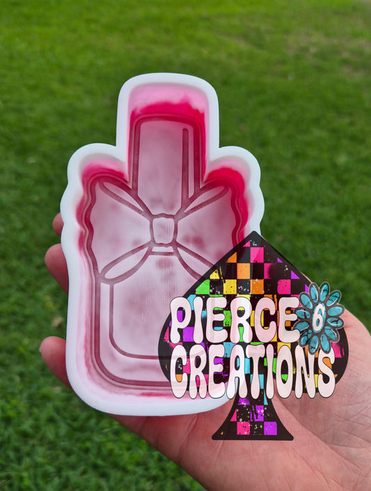 The Mani-Pedi Bottle Mold