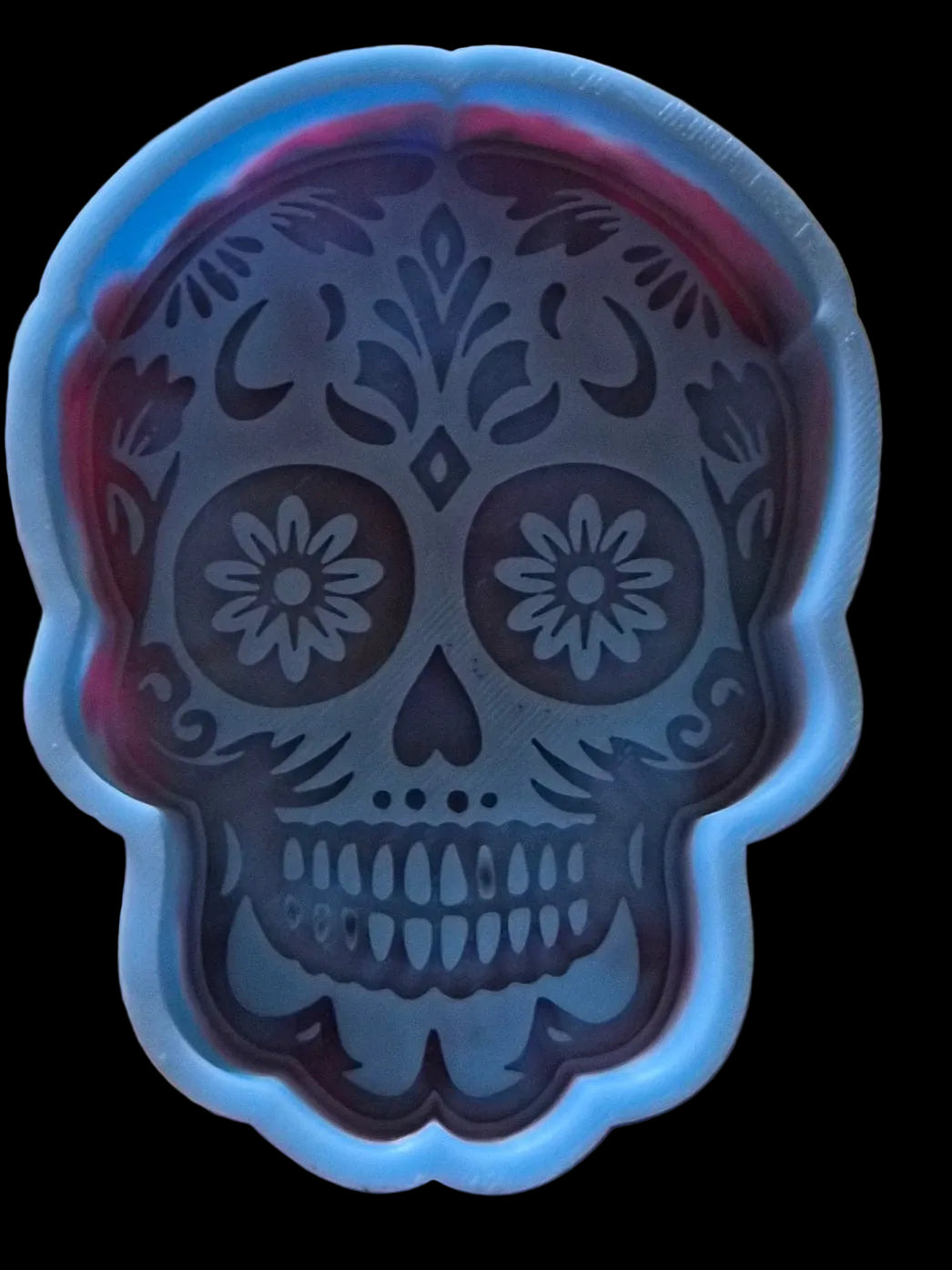 DESTASH Sugar Skull
