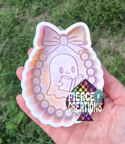 Reading Ghost Frame Mold