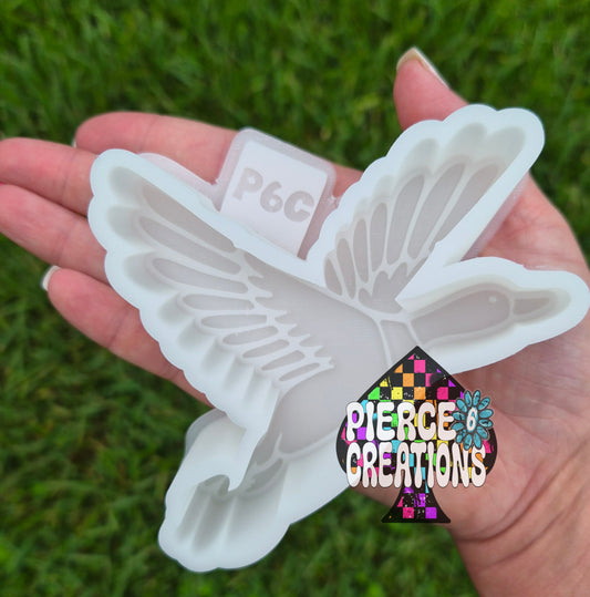 DUCK MALLARD MOLD