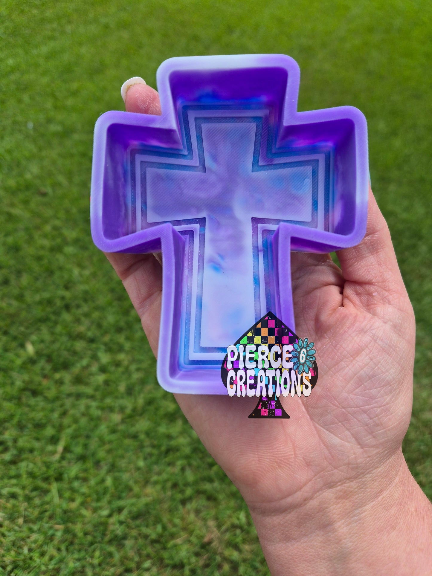 Cross Mold