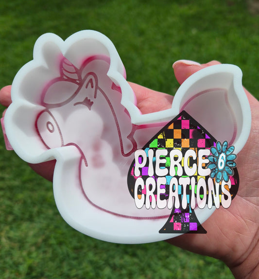 UNICORN FLOAT MOLD