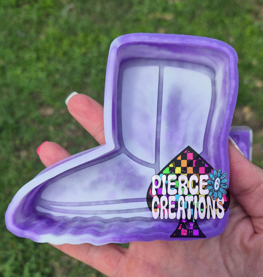 WINTER BOOT MOLD
