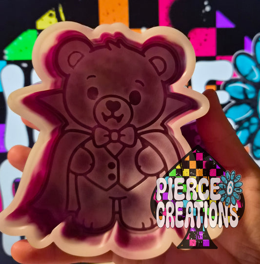 Vampire Bear Mold
